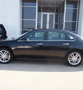 chevrolet impala 2012 black sedan ltz flex fuel 6 cylinders front wheel drive automatic with overdrive 77802