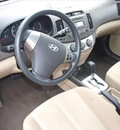 hyundai elantra 2010 gray sedan gasoline 4 cylinders front wheel drive automatic 80504