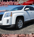 gmc terrain 2012 white suv sle 1 gasoline 4 cylinders front wheel drive automatic 45324