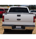 ford f 150 2006 white xlt gasoline 8 cylinders rear wheel drive automatic with overdrive 76567