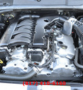 dodge charger 2006 black sedan se gasoline 6 cylinders rear wheel drive automatic 76051