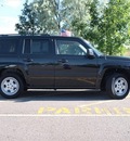 jeep patriot 2008 black suv gasoline 4 cylinders front wheel drive 5 speed automatic 80504