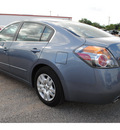 nissan altima 2012 gray sedan s gasoline 4 cylinders front wheel drive automatic with overdrive 77590