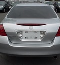 honda accord 2006 silver sedan lx special edition gasoline 4 cylinders front wheel drive automatic 06019