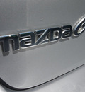 mazda mazda6i 2008 silver sedan sport gasoline 4 cylinders front wheel drive automatic 76234