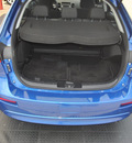 mitsubishi lancer sportback 2011 blue hatchback es gasoline 4 cylinders front wheel drive automatic 75067