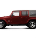 jeep wrangler unlimited 2009 suv gasoline 6 cylinders 4 wheel drive not specified 76051