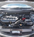 nissan versa 2011 dk  gray hatchback gasoline 4 cylinders front wheel drive 4 speed automatic 80504