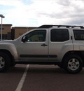 nissan xterra 2005 silver suv 6 cylinders automatic 80504