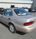 geo prizm 1995 gold sedan lsi gasoline 4 cylinders front wheel drive automatic 34788