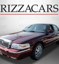mercury grand marquis 2008 dk  red sedan gs gasoline 8 cylinders rear wheel drive automatic with overdrive 60546