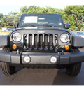 jeep wrangler 2012 black suv sport gasoline 6 cylinders 4 wheel drive automatic 33157