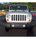 jeep wrangler 2012 silver suv unlimited sport gasoline 6 cylinders 4 wheel drive automatic 33157