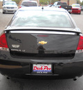chevrolet impala 2012 black sedan lt flex fuel 6 cylinders front wheel drive automatic 79925