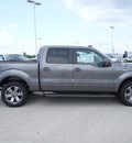 ford f 150 2012 gray fx2 flex fuel 8 cylinders 2 wheel drive shiftable automatic 77388