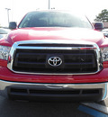 toyota tundra 2010 red db 2wd v8 4 6 grd gasoline 8 cylinders 2 wheel drive automatic 34788