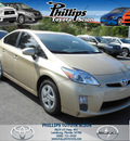 toyota prius 2011 gold ii hybrid 4 cylinders front wheel drive automatic 34788