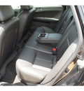 chevrolet impala 2012 black sedan ltz flex fuel 6 cylinders front wheel drive automatic 77338