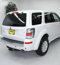 mercury mariner 2008 white suv premier gasoline 6 cylinders front wheel drive automatic 91731