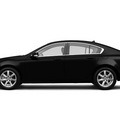 acura tl 2012 black sedan gasoline 6 cylinders front wheel drive not specified 76137