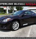 nissan altima 2012 dk  red coupe 3 5 sr gasoline 6 cylinders front wheel drive automatic 77477