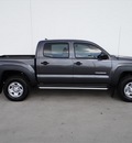 toyota tacoma 2012 gray prerunner 6 cylinders automatic 78577