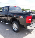 chevrolet silverado 1500 2013 black lt flex fuel 8 cylinders 4 wheel drive automatic 78064