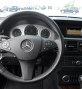 mercedes benz glk350 2011 gray suv 4matic gasoline 6 cylinders all whee drive automatic 79936