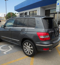 mercedes benz glk350 2011 gray suv 4matic gasoline 6 cylinders all whee drive automatic 79936