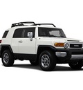 toyota fj cruiser 2012 suv gasoline 6 cylinders 4 wheel drive not specified 76053