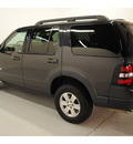 ford explorer 2007 dk  gray suv xlt gasoline 6 cylinders rear wheel drive automatic 77025