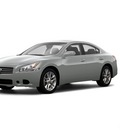 nissan maxima 2009 sedan gasoline 6 cylinders front wheel drive cont  variable trans  13502