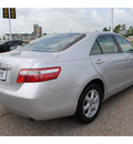 toyota camry 2008 silver sedan le gasoline 4 cylinders front wheel drive automatic with overdrive 77539