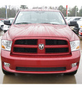 ram 1500 2012 dp chr red cp pickup truck st gasoline 8 cylinders 2 wheel drive automatic 77388