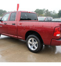ram 1500 2012 dp chr red cp pickup truck st gasoline 8 cylinders 2 wheel drive automatic 77388