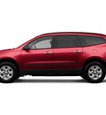 chevrolet traverse 2012 suv lt gasoline 6 cylinders all whee drive 6 speed automatic 55313