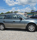 subaru outback 2001 green wagon gasoline 4 cylinders all whee drive automatic 45324