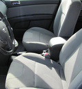 nissan sentra 2012 black sedan s r gasoline 4 cylinders front wheel drive automatic 33884