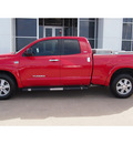 toyota tundra 2008 red sr5 gasoline 8 cylinders 2 wheel drive automatic with overdrive 77802