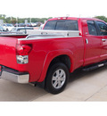 toyota tundra 2008 red sr5 gasoline 8 cylinders 2 wheel drive automatic with overdrive 77802