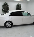 toyota avalon 2008 white sedan gasoline 6 cylinders front wheel drive automatic 91731