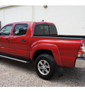 toyota tacoma 2012 red prerunner v6 gasoline 6 cylinders 2 wheel drive automatic 78757