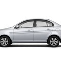 hyundai accent 2011 sedan gls gasoline 4 cylinders front wheel drive not specified 78505