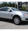 cadillac srx 2012 silver flex fuel 6 cylinders front wheel drive automatic 77002