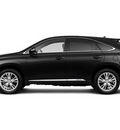 lexus rx 450h 2011 suv hybrid 6 cylinders front wheel drive cont  variable trans  75007
