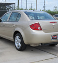 chevrolet cobalt 2007 beige sedan lt gasoline 4 cylinders front wheel drive automatic with overdrive 77469