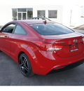 hyundai elantra coupe 2013 red sedan gs gasoline 4 cylinders front wheel drive automatic 78550