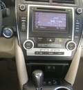 toyota camry hybrid 2012 gray sedan xle hybrid 4 cylinders front wheel drive automatic 75604