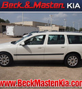 volvo v70 2003 white wagon 2 4 gasoline 5 cylinders front wheel drive automatic 77375