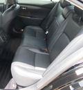 lexus es 350 2011 black sedan gasoline 6 cylinders front wheel drive shiftable automatic 77074
